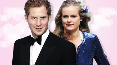 Prinz Harry: Läuten bald die Hochzeitsglocken?