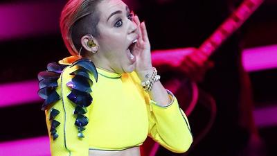 Bambi 2013: Miley Cyrus überrascht mit Auftritt