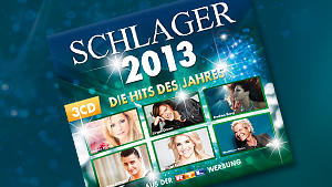 "Schlager 2013 - Die Hits des Jahres"