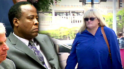 Debbie Rowe: Harte Worte für Conrad Murray