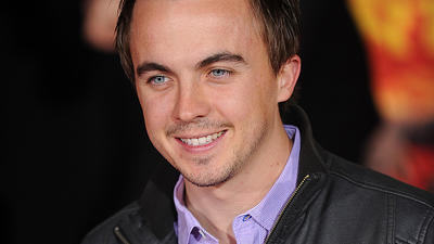 Frankie Muniz erleidet einen zweiten Schlaganfall