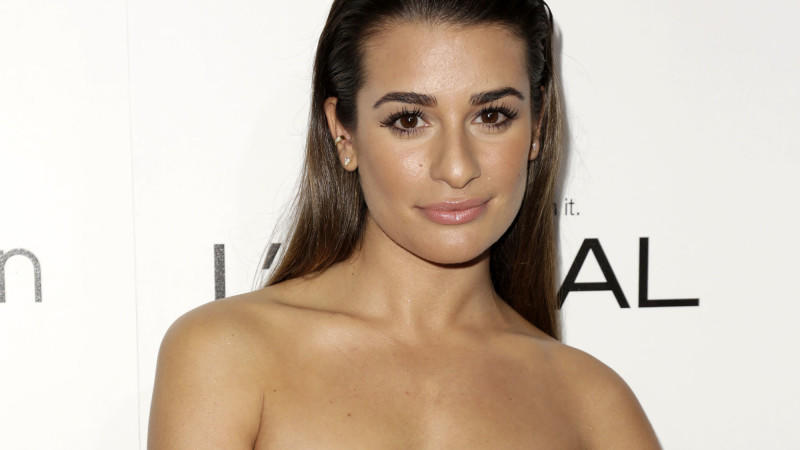 Lea Michele gibt emotionales Interview über Cory