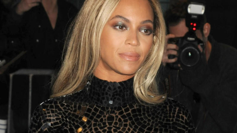 Beyoncé: Ärger wegen 'Challenger'-Aufnahmen im Song