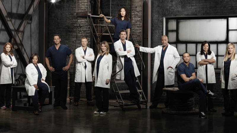 Wie geht es bei 'Grey's Anatomy' weiter?