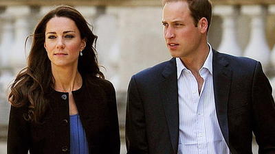 Abfuhr für Prinz William und Herzogin Catherine