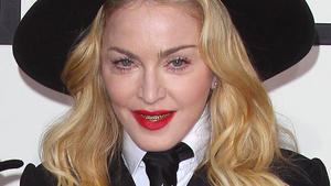 Madonna schockt mit Grusel-Auftritt