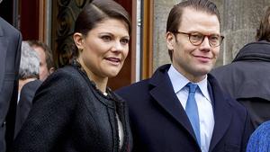 Schweden-Royals posten Family-Foto