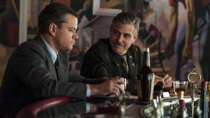 Clooney beißt sich an 'Monument's Men' die Zähne aus