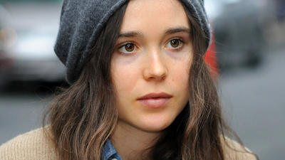 Ellen Page: Coming-out