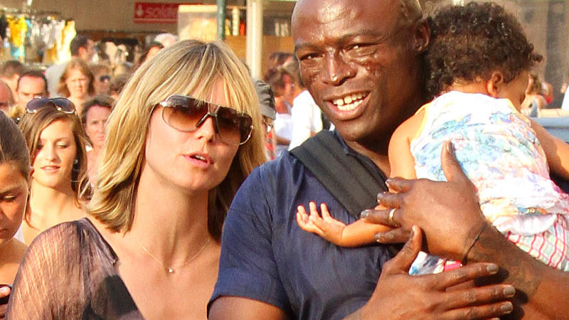 Sind Heidi Klum und Seal wieder ein Paar?