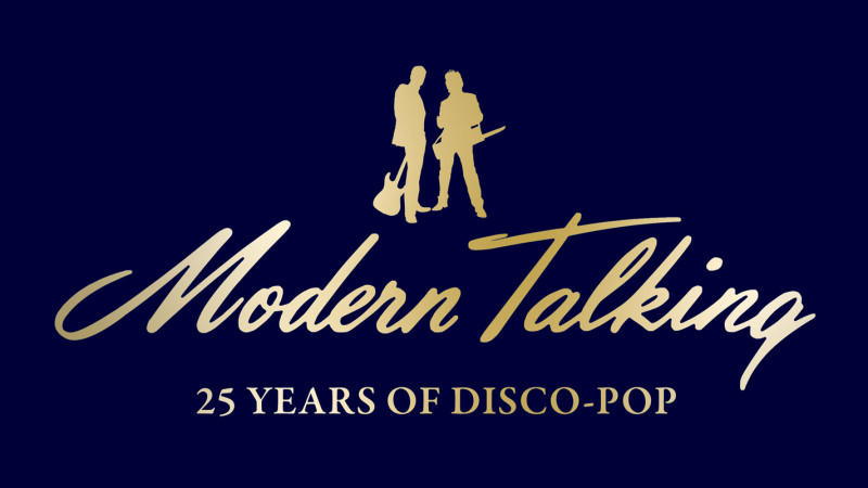 Modern Talking: 25 Years Of Disco-Pop