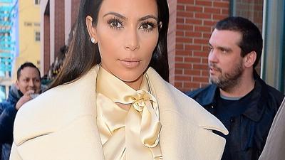 Kim Kardashian: Ehevertrag mit Kanye West