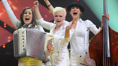 ESC 2014: Elaiza singt für Germany