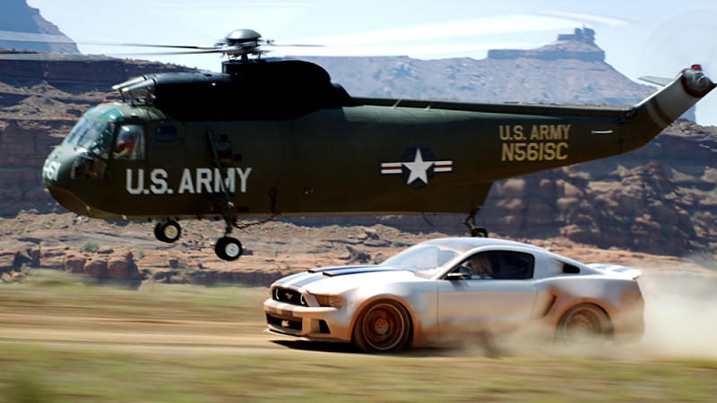 'Need for Speed': Adrenalin pur