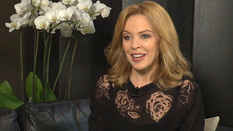 Kylie Minogue: So kann man ihr Herz erobern