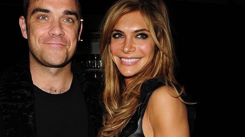Robbie Williams und Ayda Field: Baby Nummer zwei unterwegs