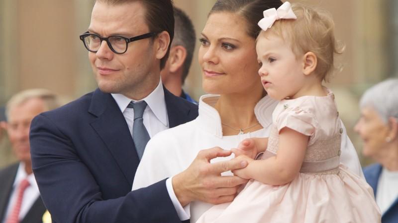 Kronprinzessin Victoria: Die schwedischen Royals zeigen ihr Zuhause