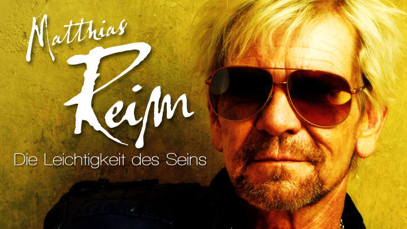 Matthias Reim: Nummer 1 Album nach 23 Jahren!