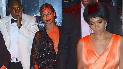 Solange Knowles attackiert Beyoncés Mann Jay Z