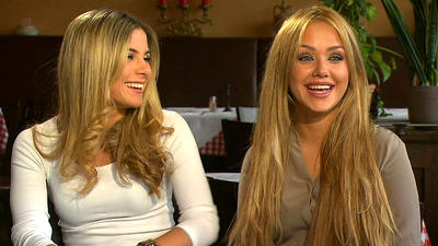 Sind Silvia Amaru und Kim Gloss ein Paar?