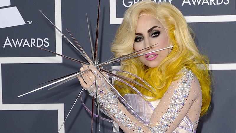 Lady Gaga: Schockierende Drogenbeichte!