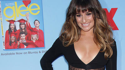 Wird die Musical-Serie zur Lea Michele-Show?