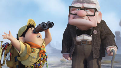'Oben': Cannes Eröffnung mit Pixar-Schätzchen