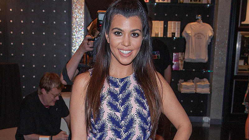 Noch ein Baby für den Kardashian-Clan: Kourtney bestätigt ihre Schwangerschaft