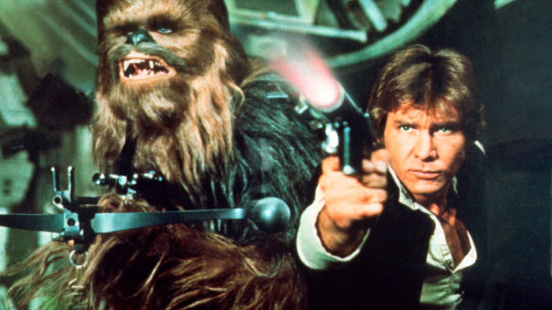 Harrison Ford verletzt sich am Set von 'Star Wars VII'