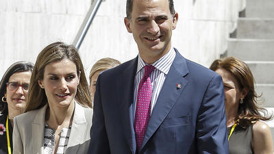 Felipe von Spanien: So läuft der Thronwechsel ab