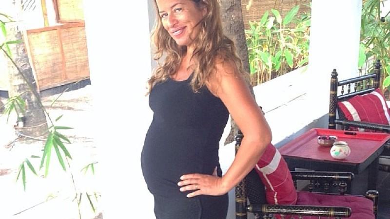 Jade Jagger ist mit 42 Jahren zum dritten Mal Mutter geworden