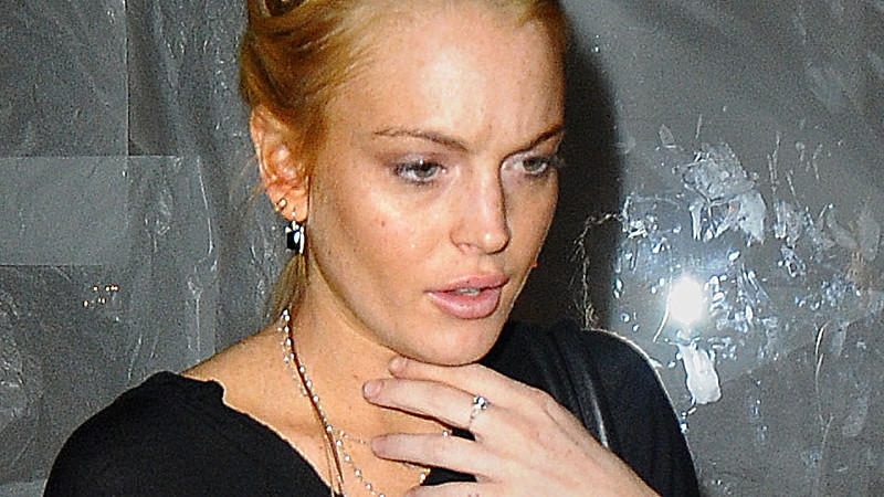 Lindsay Lohan: Kennt sie den Einbrecher?