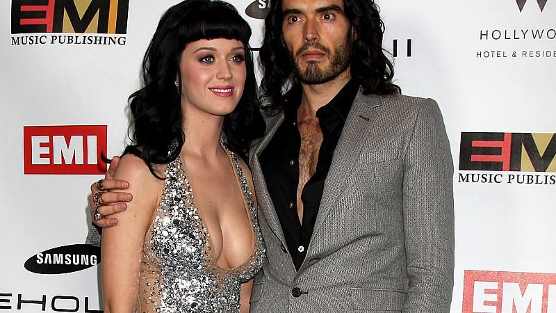 Katy Perry: Nackt-Hochzeit!