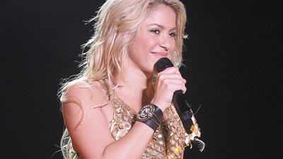 Shakira wird beim WM-Finale auftreten