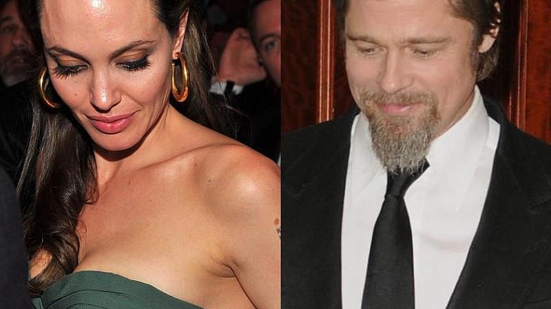Brad Pitt und Angelina Jolie: Zoff wegen der Kids!