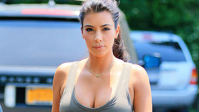 Kim Kardashian wäre gerne eine MILF
