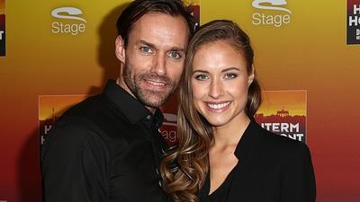 Alena Gerber bestätigt Trennung von Sven Hannawald