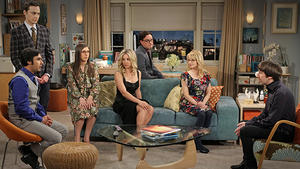 The Big Bang Theory: Drehstart verschoben