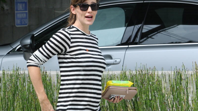 Jennifer Garner ist nicht schwanger