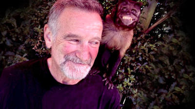 Robin Williams: Ein Rückblick auf sein Leben