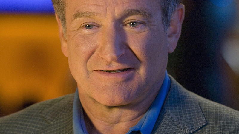 Robin Williams hatte Parkinson