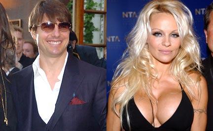 Hollywood-Blog on tour: Was hat Tom Cruise mit Pam Anderson gemeinsam?