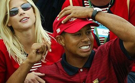 Tiger Woods - jeden Tag ein neuer Skandal