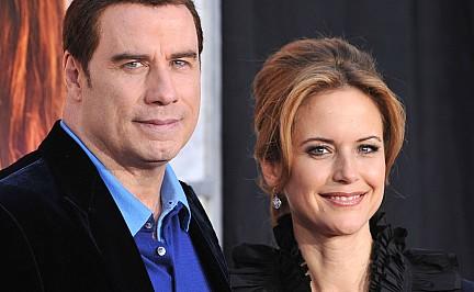 John Travolta und Kelly Preston erwarten Familienzuwachs