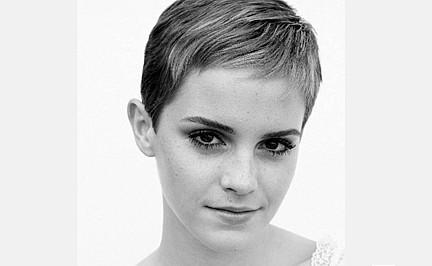 Hairmine ade: Endlich durft Emma Watson sich die Haare abschneiden!