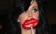 Hochzeit - Katy Perry hat schon Pickel vor Stress