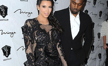 Schwanger nach acht Monaten Beziehung und Kim Kardashian jammert über 'Fruchtbarkeits-Probleme'