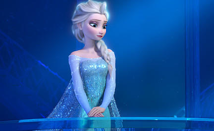 Für eine Elsa-Puppe aus 'Frozen' gehen L.A.'s Mamas (fast) über Leichen