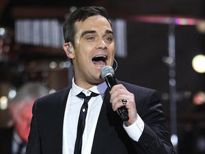 Es ist offiziell: Robbie ist 'Back for good'