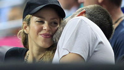 Shakira ist wieder schwanger